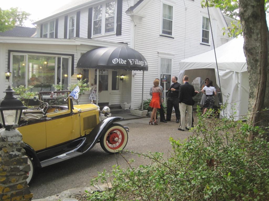 The Olde Village Inn Centreville  エクステリア 写真